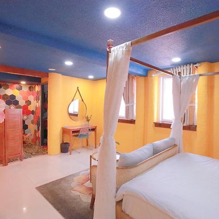 Alee Dalat Homestay Extérieur photo