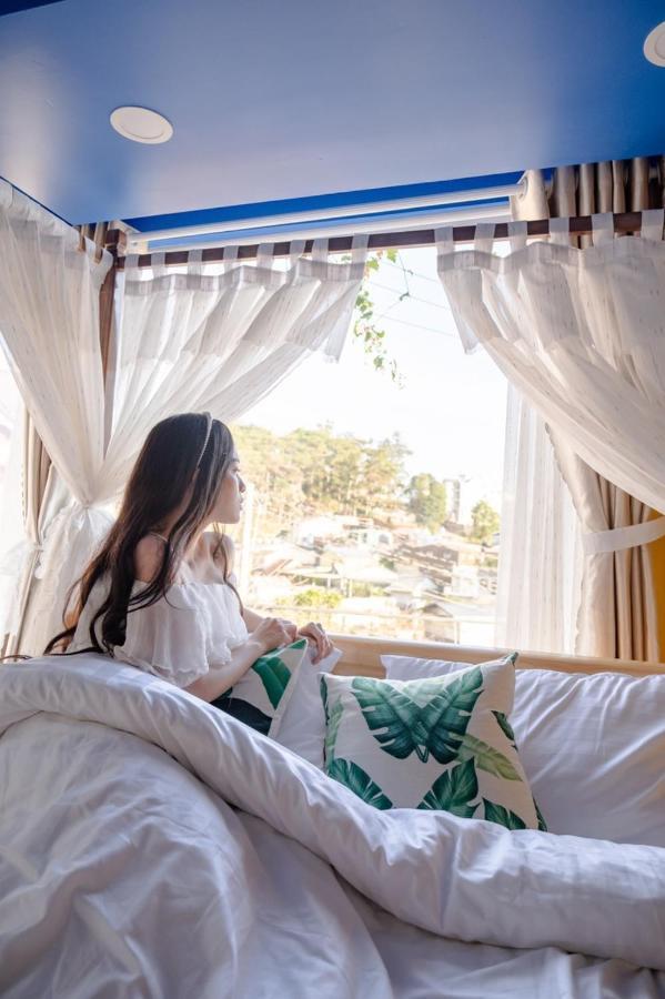 Alee Dalat Homestay Extérieur photo