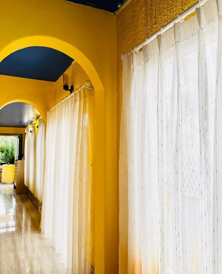 Alee Dalat Homestay Extérieur photo