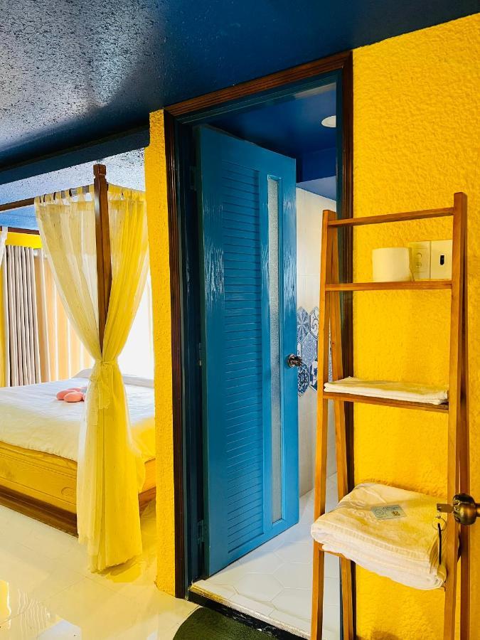 Alee Dalat Homestay Extérieur photo