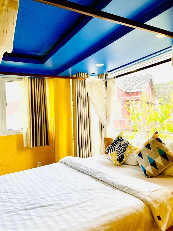 Alee Dalat Homestay Extérieur photo