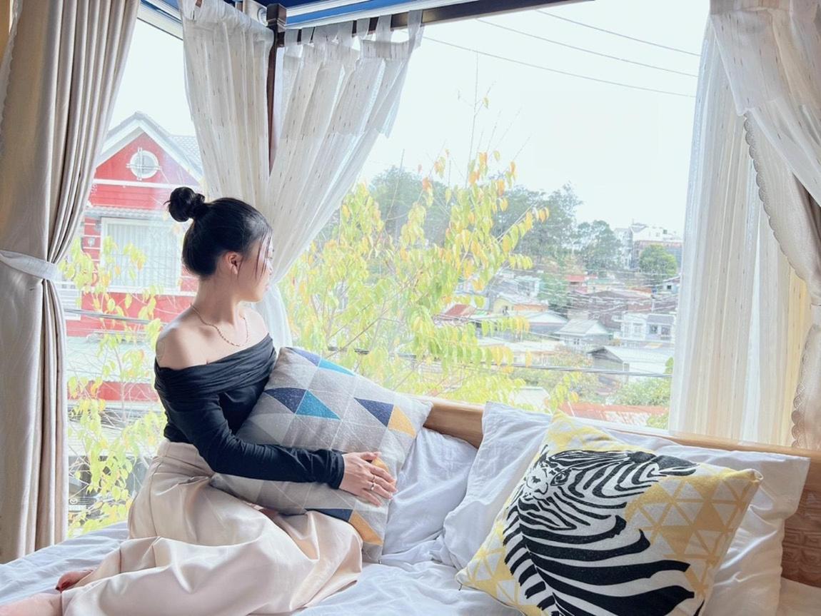 Alee Dalat Homestay Extérieur photo