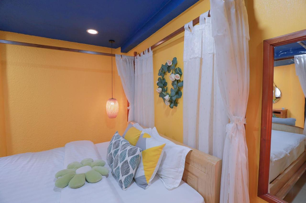 Alee Dalat Homestay Extérieur photo