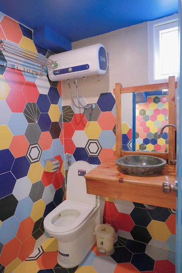 Alee Dalat Homestay Extérieur photo