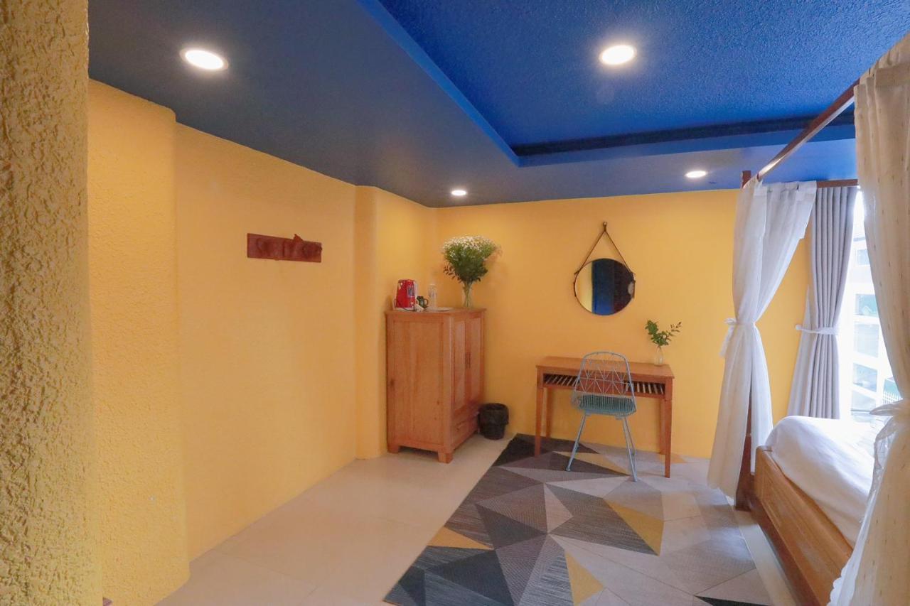 Alee Dalat Homestay Extérieur photo