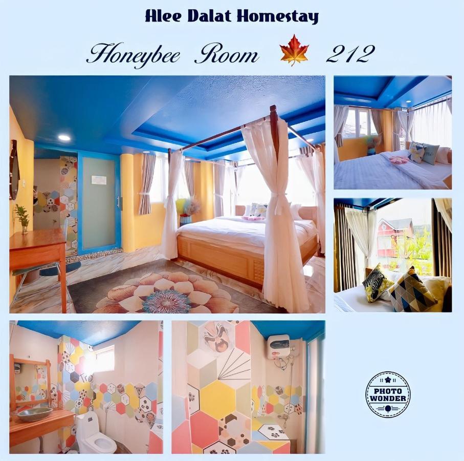 Alee Dalat Homestay Extérieur photo