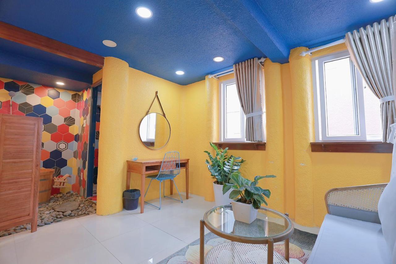 Alee Dalat Homestay Extérieur photo