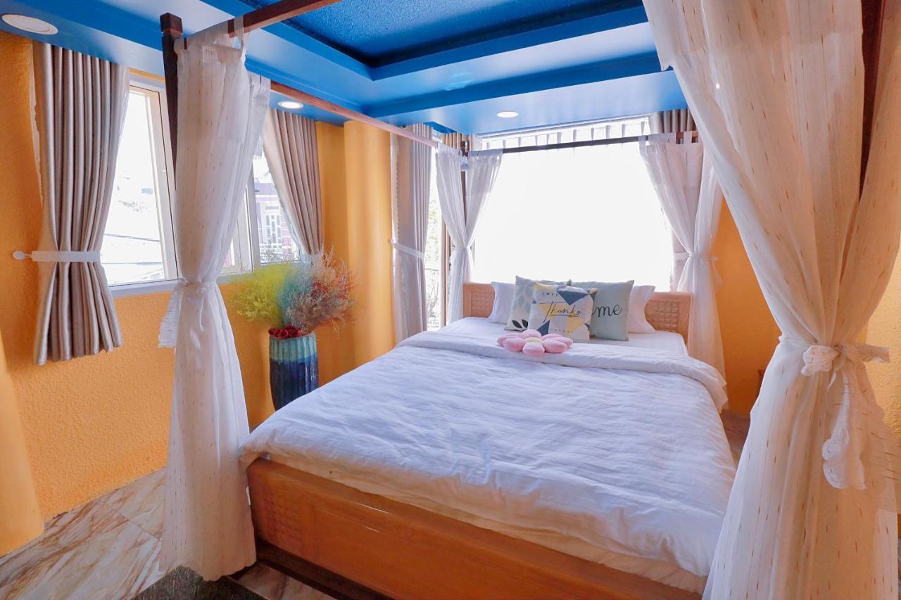 Alee Dalat Homestay Extérieur photo