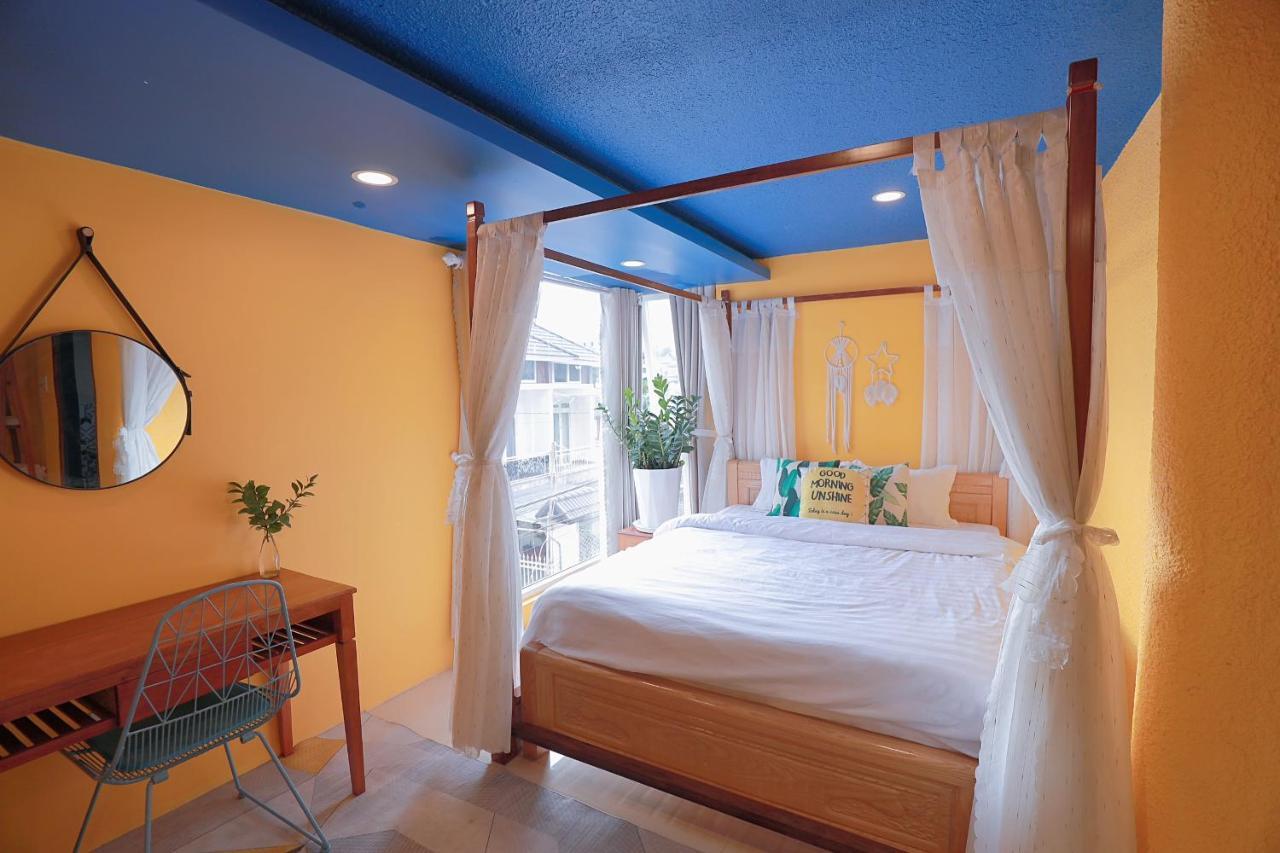 Alee Dalat Homestay Extérieur photo