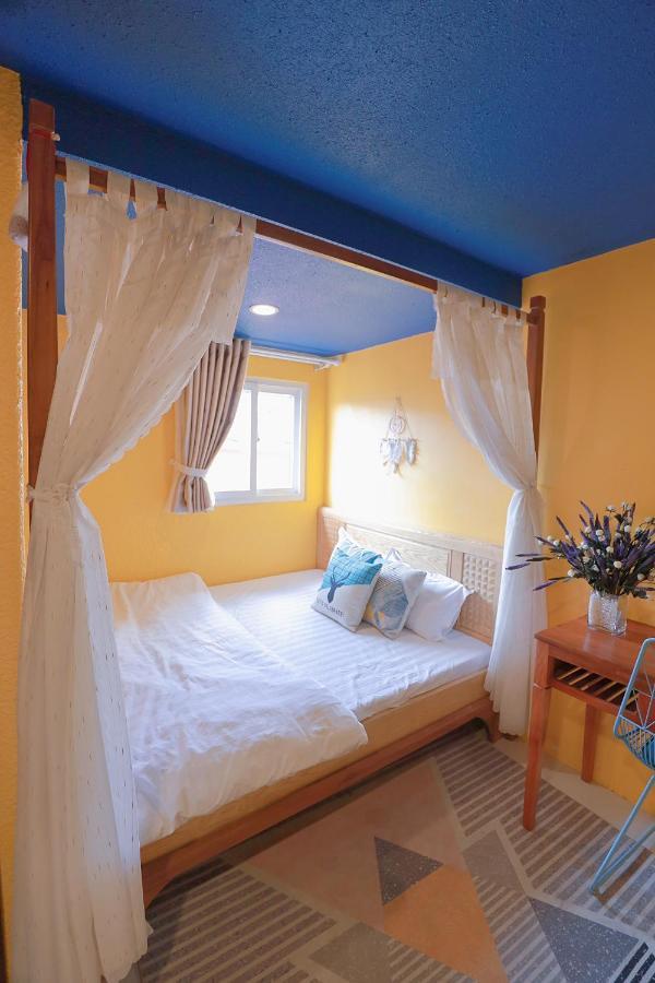 Alee Dalat Homestay Extérieur photo