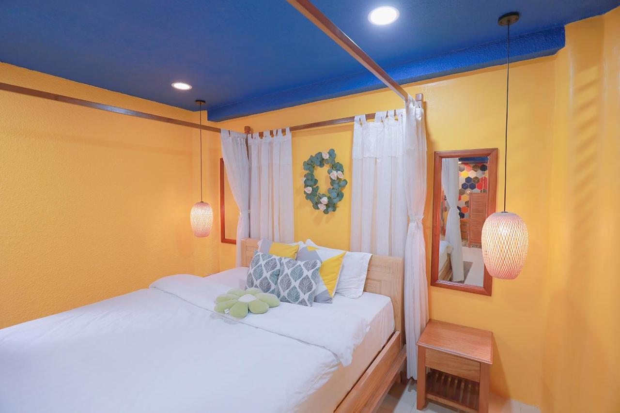 Alee Dalat Homestay Extérieur photo