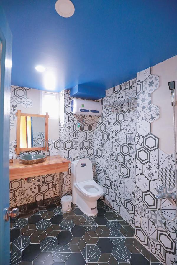 Alee Dalat Homestay Extérieur photo