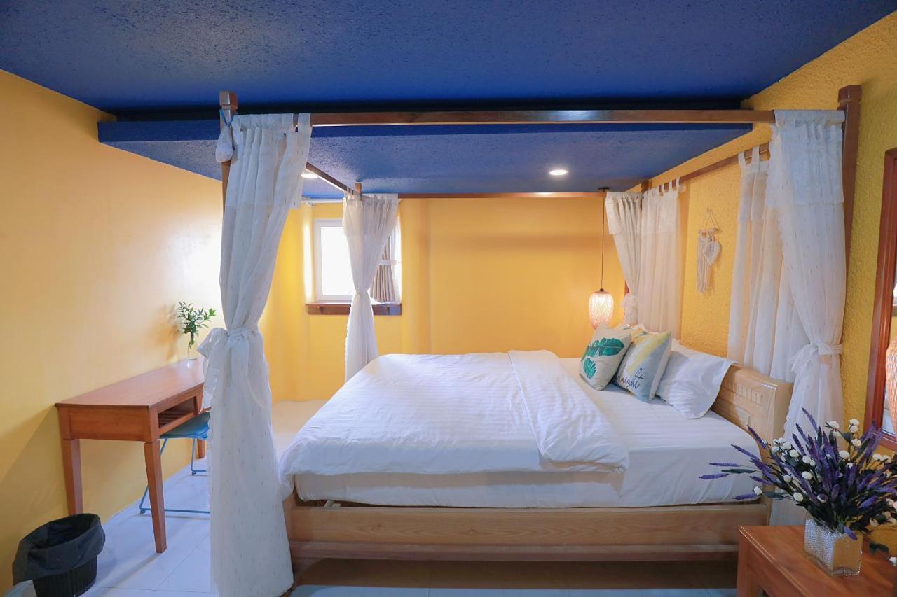Alee Dalat Homestay Extérieur photo