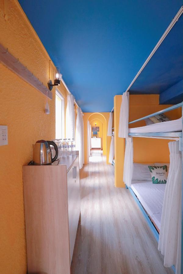 Alee Dalat Homestay Extérieur photo