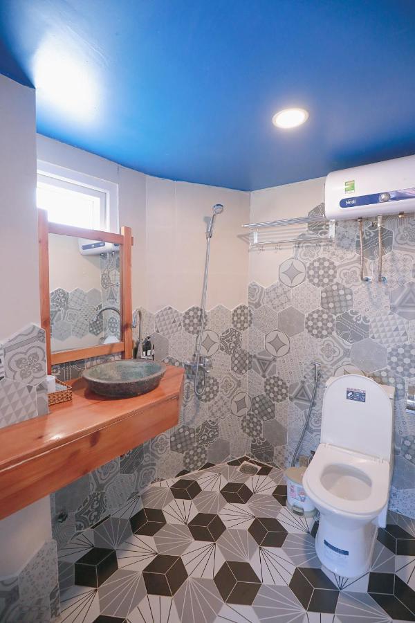 Alee Dalat Homestay Extérieur photo