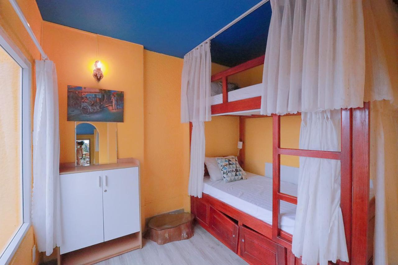 Alee Dalat Homestay Extérieur photo