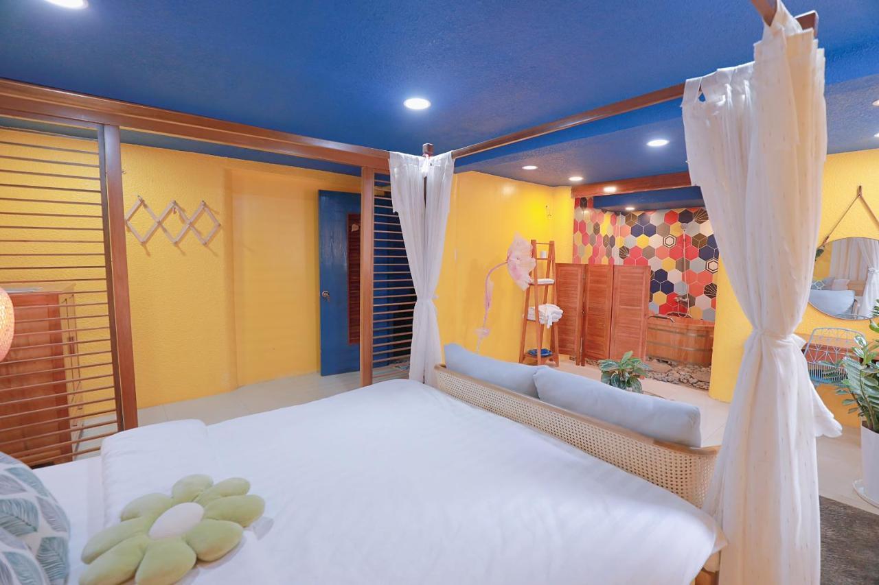 Alee Dalat Homestay Extérieur photo