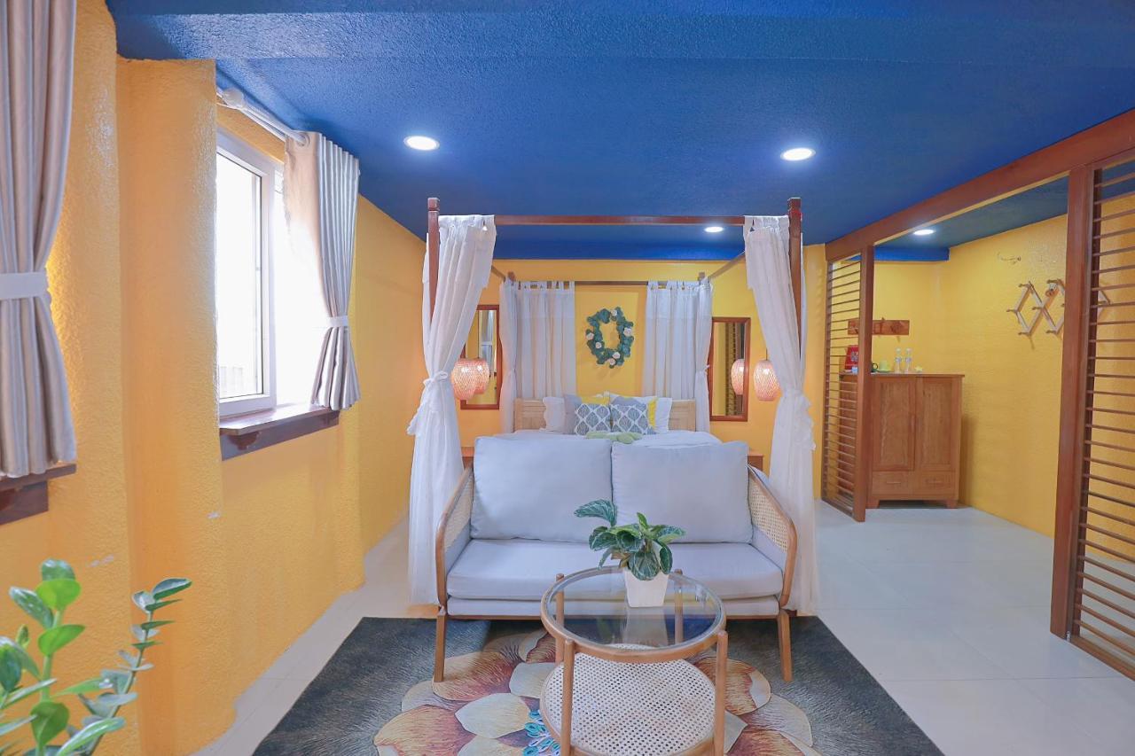 Alee Dalat Homestay Extérieur photo