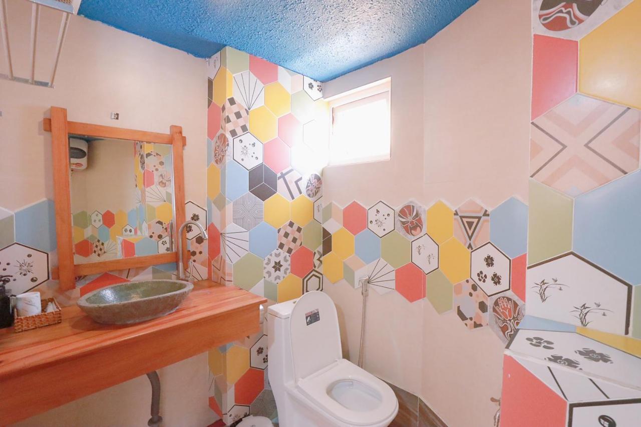 Alee Dalat Homestay Extérieur photo
